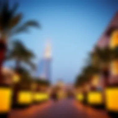 Notable Family-Friendly Attractions and Places in Dubai