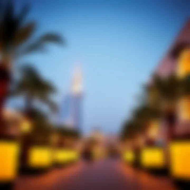 Notable Family-Friendly Attractions and Places in Dubai