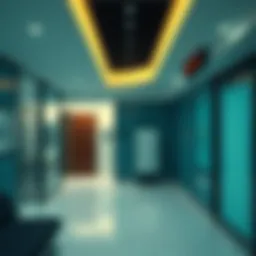 Finding the Nearest Medical Examination Center for Residency in Dubai Introduction