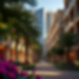 Flora West Zone: An In-Depth Exploration of Dubai's Emerging Residential Area Introduction