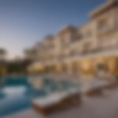 Luxurious Amenities at Geant Vida Hills Luxurious amenities within Geant Vida Hills community