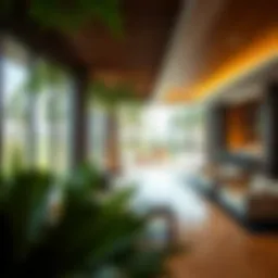 Golf Greens in Damac: An In-Depth Exploration of Lifestyle and Investment Opportunities Introduction