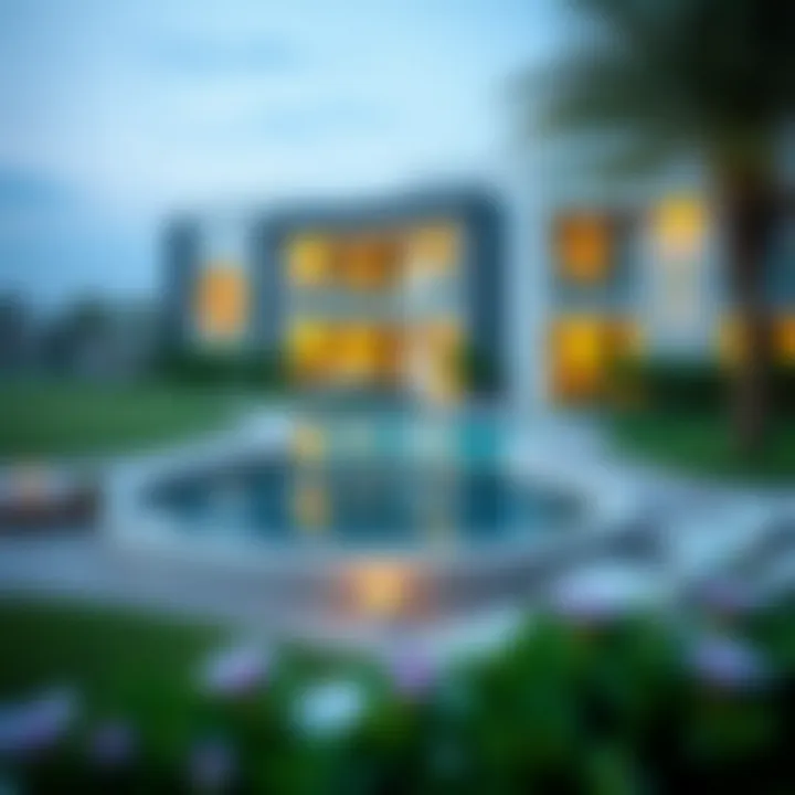 Golf Greens in Damac: An In-Depth Exploration of Lifestyle and Investment Opportunities Summary
