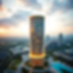 Golf Panorama Tower: A Comprehensive Exploration Introduction