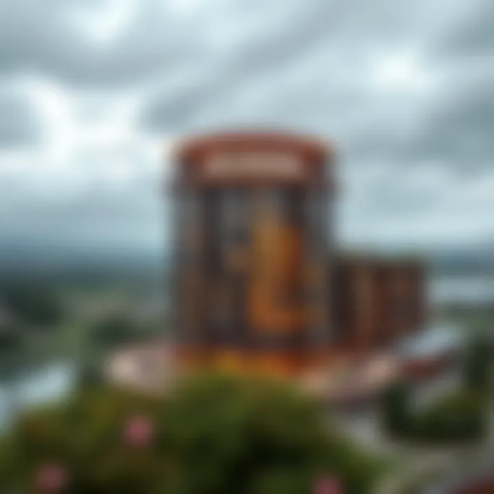 Notable Golf Panorama Tower: A Comprehensive Exploration