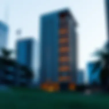 Golf Panorama Tower: A Comprehensive Exploration Summary