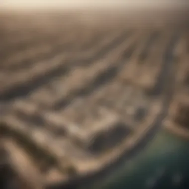 Key Landmarks and Real Estate in Halwan Map of Halwan suburb with key landmarks and real estate hotspots marked