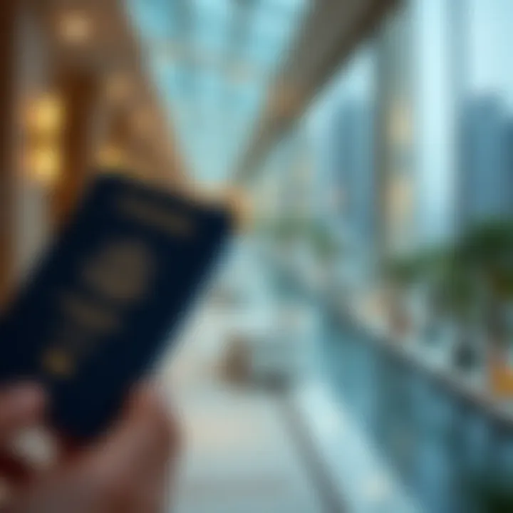 How to Check Visa Status Using Passport Number in the UAE Summary How to Check Visa Status Using Passport Number in the UAE Summary