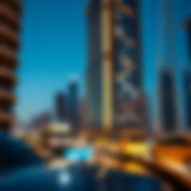 Notable In-Depth Analysis of Marina Gate Tower: A Jewel in Dubai's Skyline