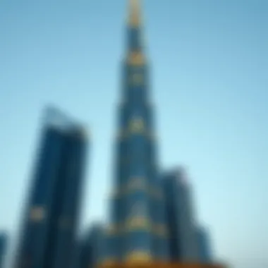 In-Depth Analysis of Marina Gate Tower: A Jewel in Dubai's Skyline Summary
