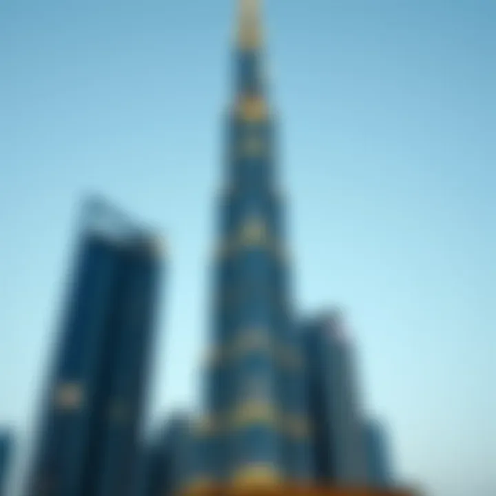In-Depth Analysis of Marina Gate Tower: A Jewel in Dubai's Skyline Summary
