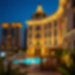 Insights into the Hotel Sale Market in Dubai Introduction