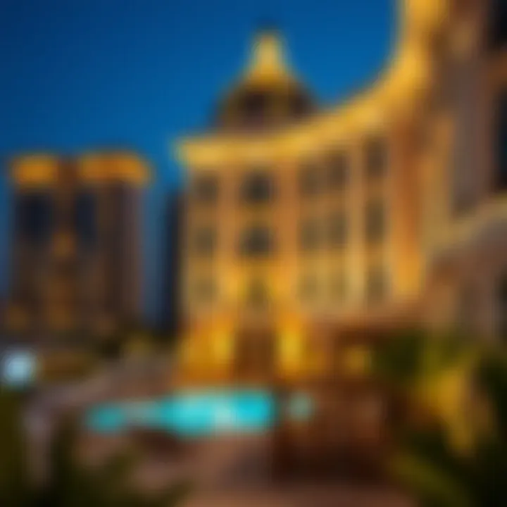 Insights into the Hotel Sale Market in Dubai Introduction Insights into the Hotel Sale Market in Dubai Introduction