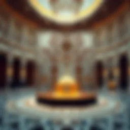 Intricate design of Islamic finance principles