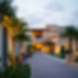 Keturah Reserve Dubai: Exploring Its Location and Significance Introduction