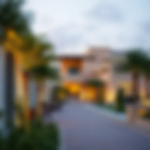 Keturah Reserve Dubai: Exploring Its Location and Significance Introduction