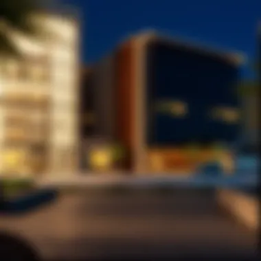 Keturah Reserve Dubai: Exploring Its Location and Significance Summary Keturah Reserve Dubai: Exploring Its Location and Significance Summary