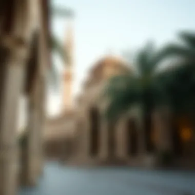 Dubai's Cultural Heritage Sites