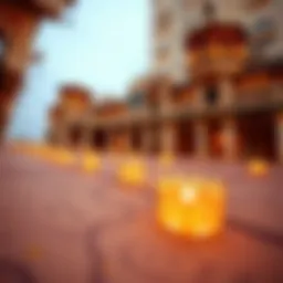 Ibn Battuta's Journey Map