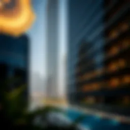 Meera Tower: An Insight into Al Habtoor City Living Introduction