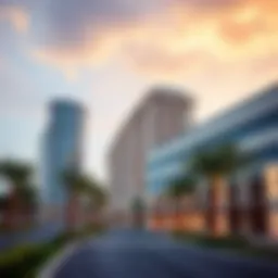 Midtown Deyaar: An In-Depth Analysis of a Landmark Community in Dubai Introduction