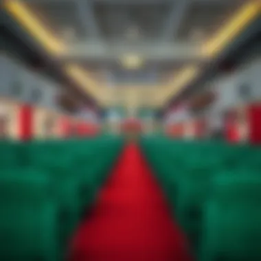 Entertainment facilities for families at Mirdif Avenue Mall