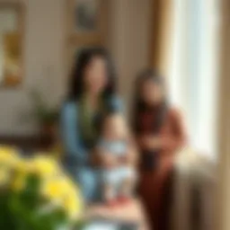 Mother's Day in the UAE: A Comprehensive Exploration Introduction