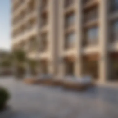 Detailed Features of the Murooj Al Furjan Units Detailed features of the Murooj Al Furjan units