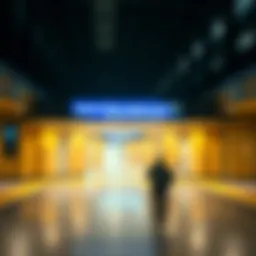 Navigating Burjuman Metro Station Exit 2: A Comprehensive Guide Introduction