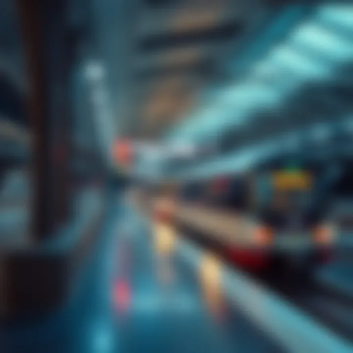 Navigating Burjuman Metro Station Exit 2: A Comprehensive Guide Summary