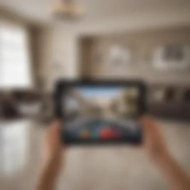 Exploring Diverse Daily Rental Options Diverse options for daily rentals displayed on a tablet
