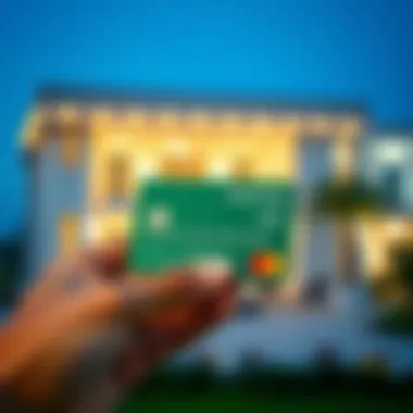 Credit Card Payment for DEWA Bills Credit card payment illustration for DEWA bills