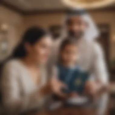 Navigating Family Visa Options in Dubai: A Comprehensive Guide Summary Navigating Family Visa Options in Dubai: A Comprehensive Guide Summary