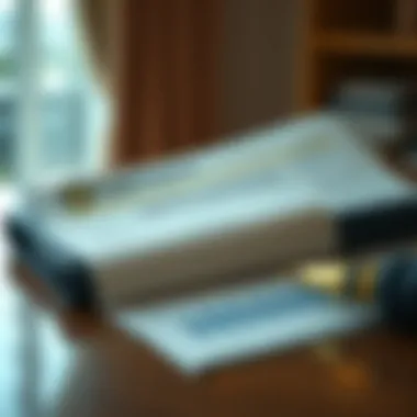 Legal documents related to bounced cheques