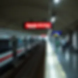 Navigating Public Transit: The Closest Metro Station to Dubai Sports City Introduction