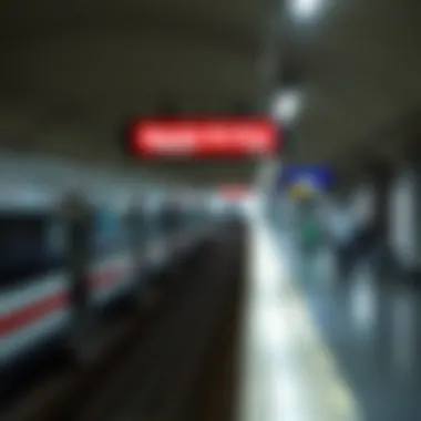 Navigating Public Transit: The Closest Metro Station to Dubai Sports City Introduction