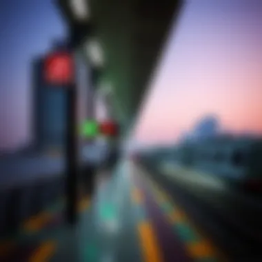 Navigating Public Transit: The Closest Metro Station to Dubai Sports City Summary