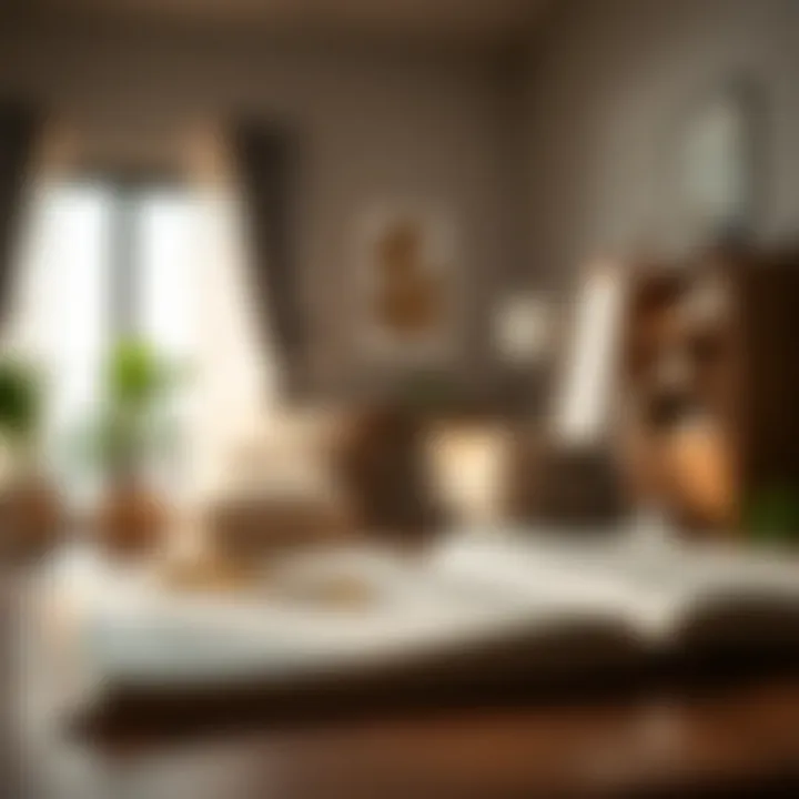 Legal documents related to room rentals in Dubai