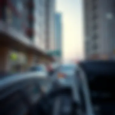 Navigating RTA Dubai Parking Time: A Comprehensive Guide Introduction