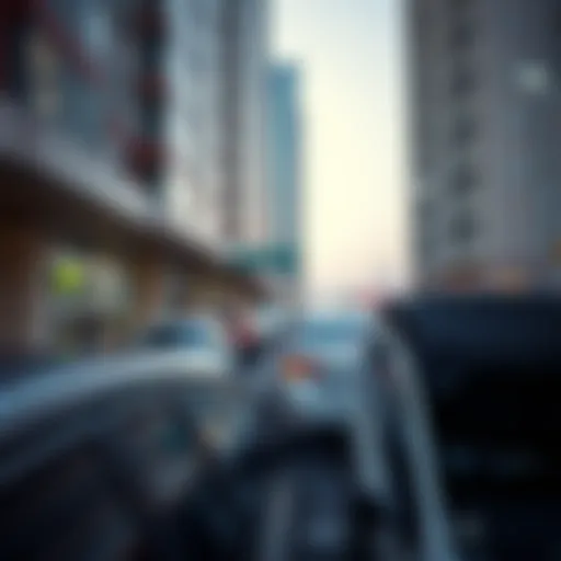 Navigating RTA Dubai Parking Time: A Comprehensive Guide Introduction