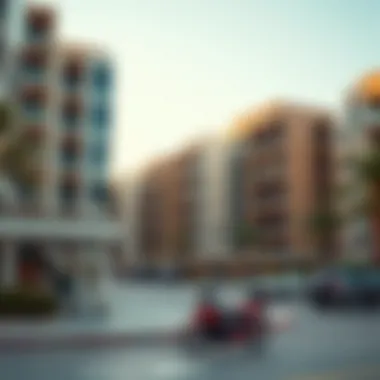 Real Estate Market Trends in Dubai Market trends visual representation for Dubai's real estate