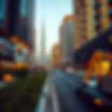 Navigating the Agency Real Estate Landscape in Dubai Introduction