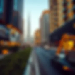 Navigating the Agency Real Estate Landscape in Dubai Introduction