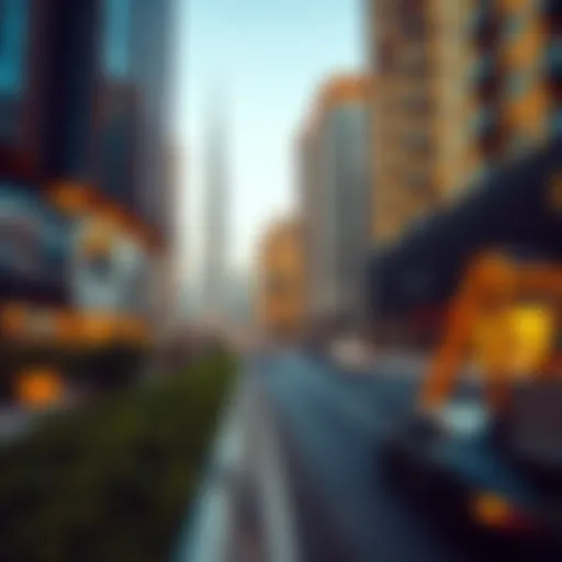 Navigating the Agency Real Estate Landscape in Dubai Introduction
