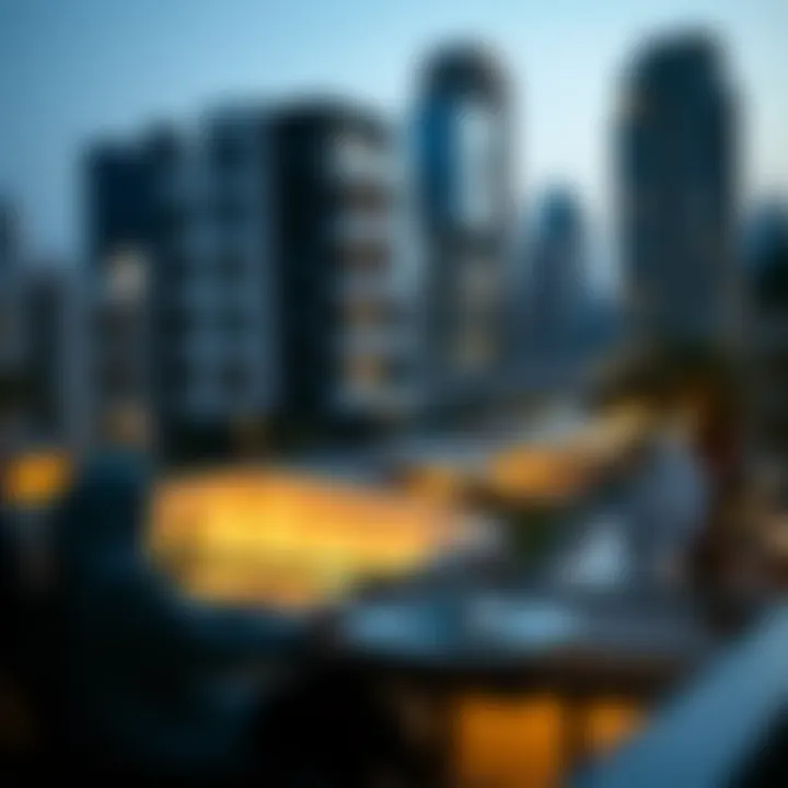 Navigating the Apartment Market in Dubai Introduction
