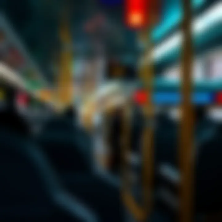 Notable Navigating the Bus Route from Abu Dhabi to Dubai