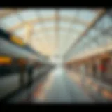 Navigating the Dubai Ferry Station: A Comprehensive Guide Introduction