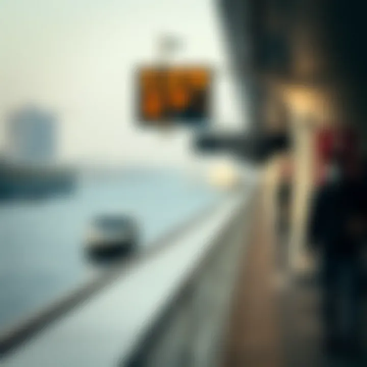 Notable Navigating the Dubai Ferry Station: A Comprehensive Guide