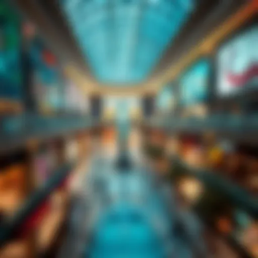 Navigating the Dubai Mall Map: A Comprehensive Guide Introduction
