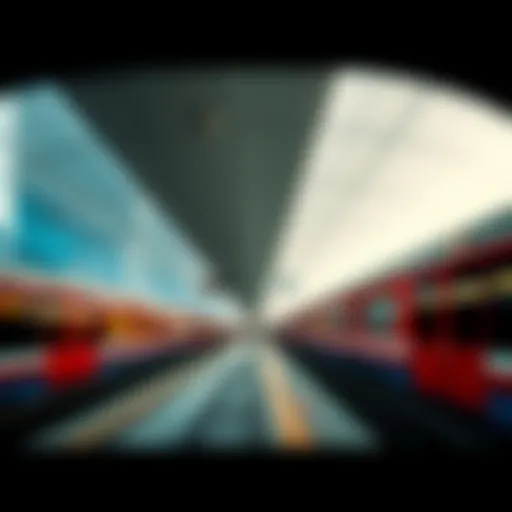 Navigating the Dubai Red Line Metro: An Essential Guide for Real Estate Insights Introduction